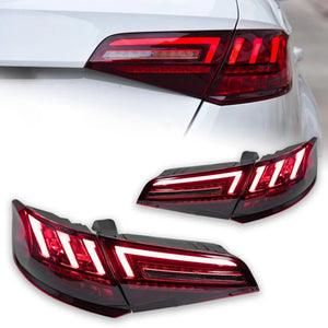 Fanali Posteriori Audi A3 8V Sportback 2012/2016