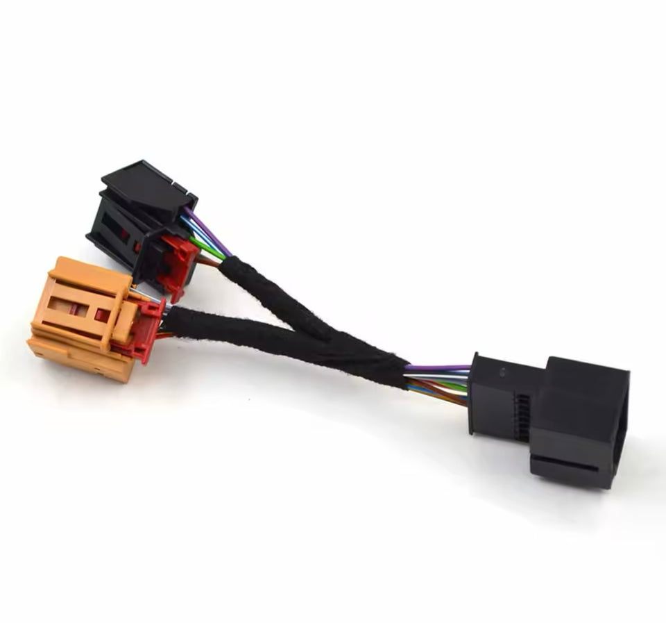 Adattatore Clima Automatico A3 8V