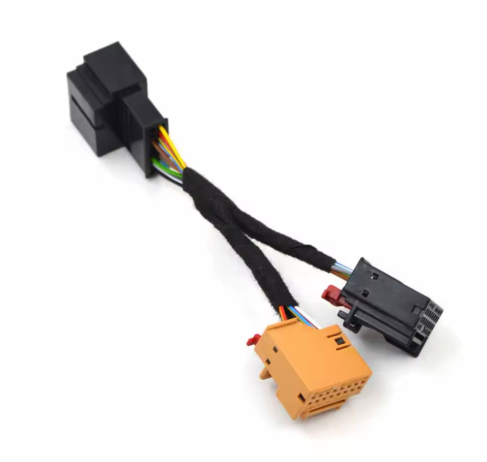 Adattatore Clima Automatico A3 8V