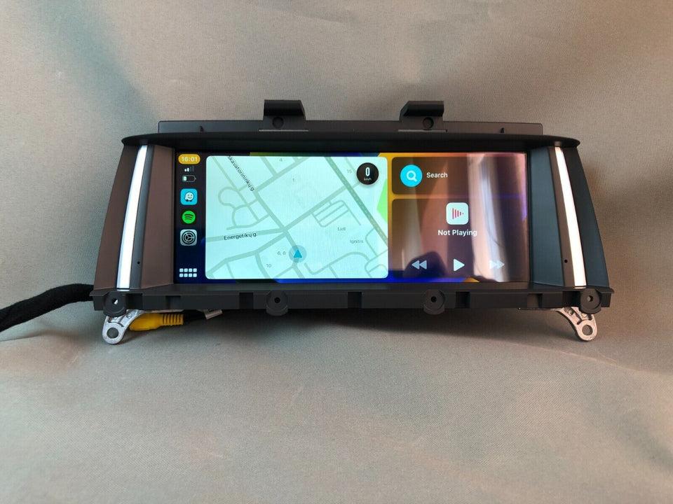 Car Tablet BMW X3 F25 2010/2017