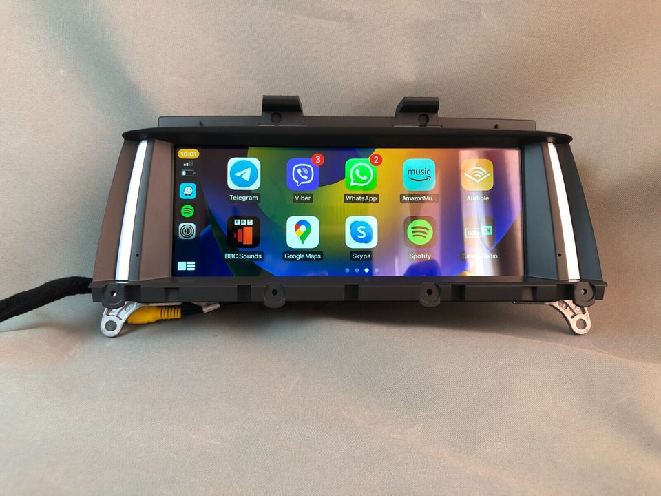 Car Tablet BMW X3 F25 2010/2017