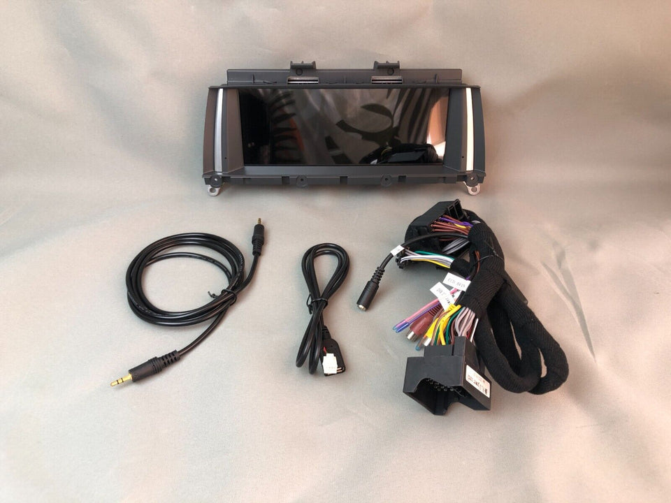 Car Tablet BMW X3 F25 2010/2017