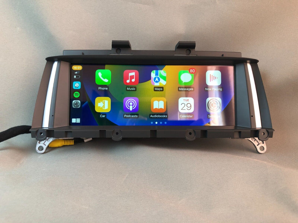 Car Tablet BMW X3 F25 2010/2017