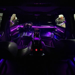 Audi Q3 2011/2018 Kit Led Ambient Light RGB Universale