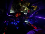 BMW Serie 1 F20 Kit Led Ambient Light RGB Universale con gioco di luci