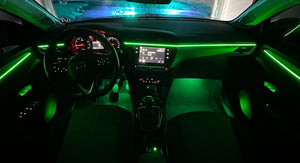 Opel Corsa F Kit Led Ambient Light RGB Universale