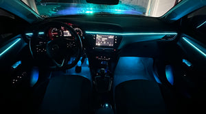 Opel Corsa F Kit Led Ambient Light RGB Universale