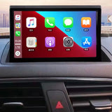 Car Tablet Audi Q3 8U 2011/2018