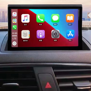 Car Tablet Audi Q3 8U 2011/2018