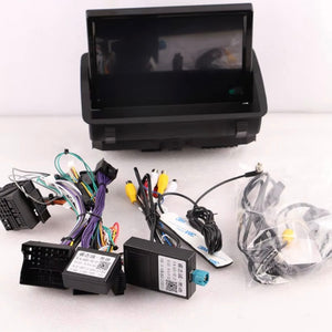Car Tablet Audi Q3 8U 2011/2018