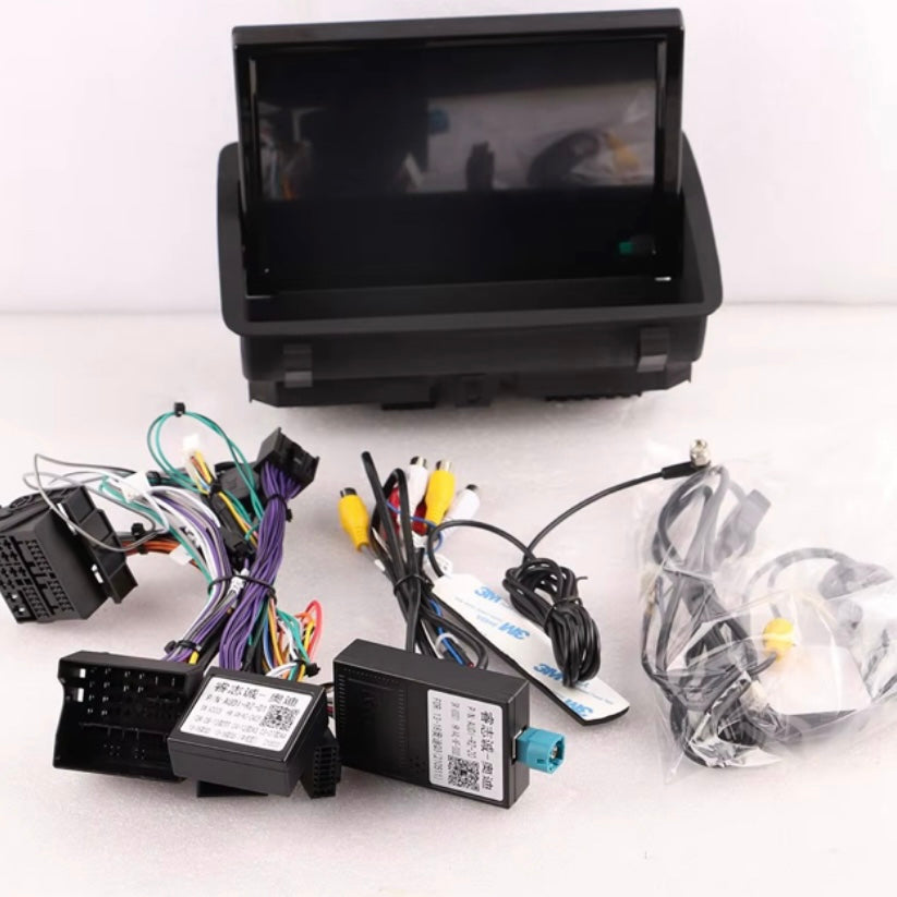 Car Tablet Audi Q3 8U 2011/2018