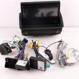 Car Tablet Audi Q3 8U 2011/2018