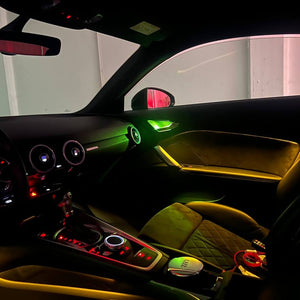 Audi TT MK3 Kit Led Ambient Light RGB Universale