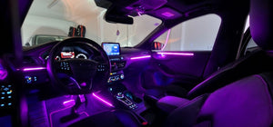 Ford Focus MK4 Kit Led Ambient Light RGB Universale