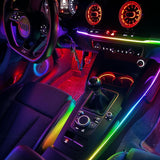 Audi A3 8V Kit Led Ambient Light RGB Universale Gioco di Luci