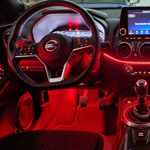 Nissan Juke Kit Led Ambient Light RGB Universale