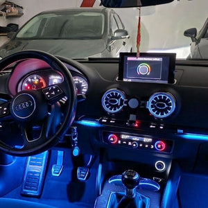 Kit Led RGB Dedicato Audi A3 8V Sinphony