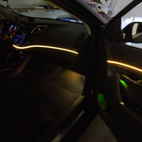 Hyundai i40 2011/2019 Kit Led Ambient Light RGB Universale