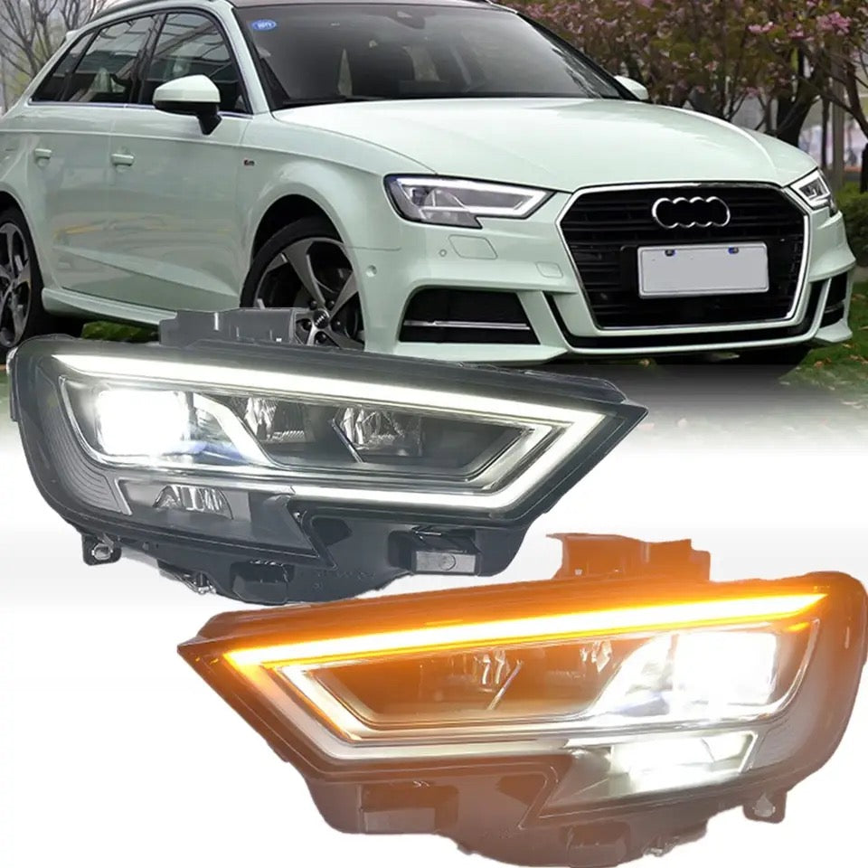 Fanali Audi A3 8V 2017/2020