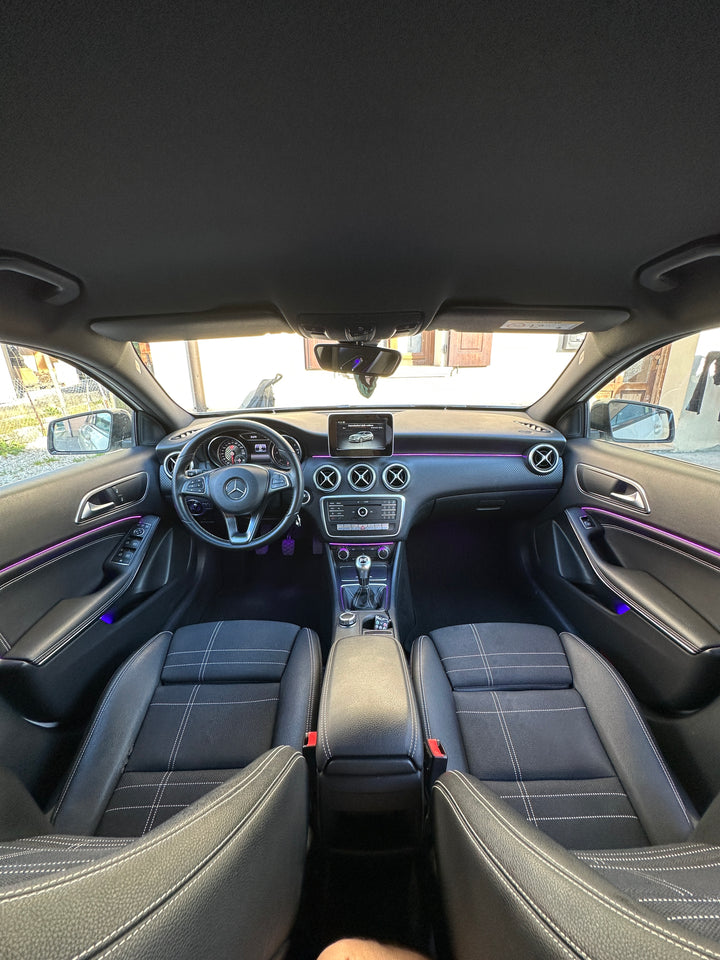 Mercedes Classe A W176 Kit Led Ambient Light RGB Universale