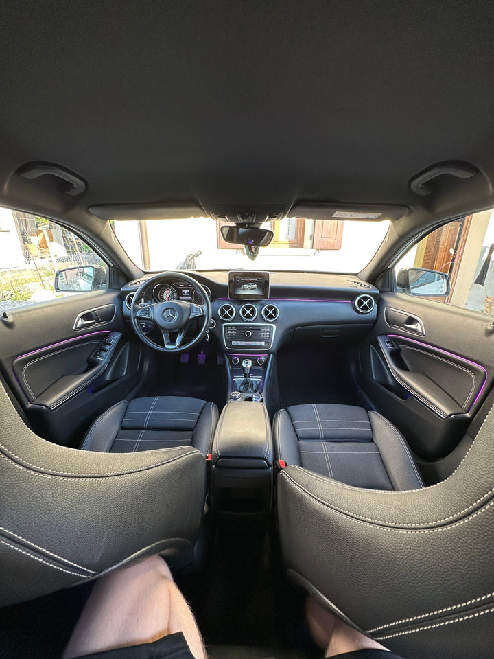 Mercedes Classe A W176 Kit Led Ambient Light RGB Universale