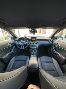 Mercedes Classe A W176 Kit Led Ambient Light RGB Universale
