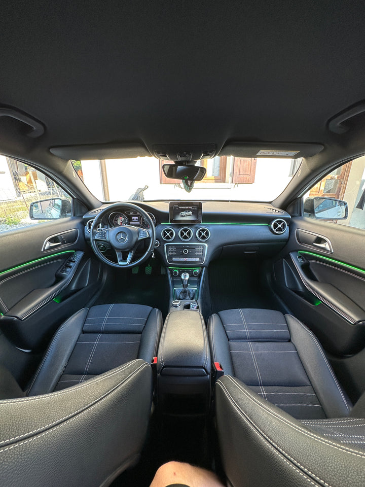 Mercedes Classe A W176 Kit Led Ambient Light RGB Universale