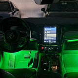 Volvo V90 Kit Led Ambient Light RGB Universale