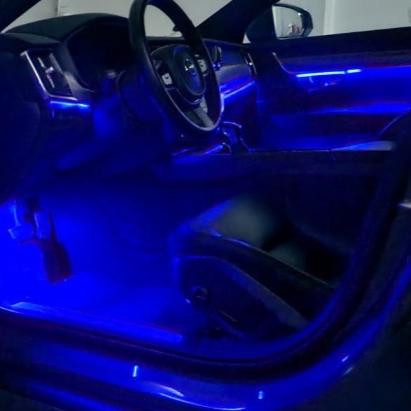 Volvo V90 Kit Led Ambient Light RGB Universale