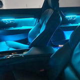 Volvo V90 Kit Led Ambient Light RGB Universale