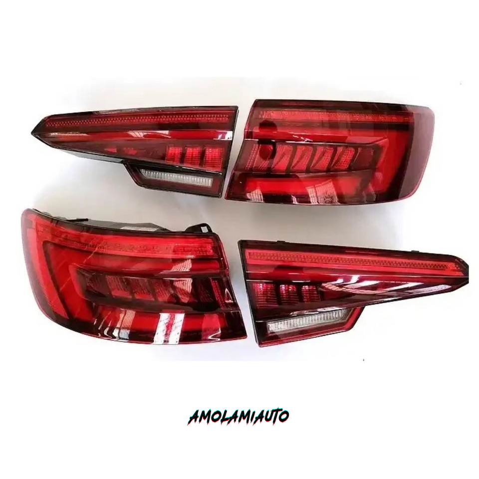 Fanali Posteriori Audi A4 B9 2013/2020