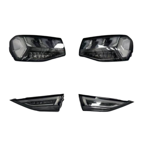 Fanali trasparenti Posteriori Audi A3 8Y Sportback