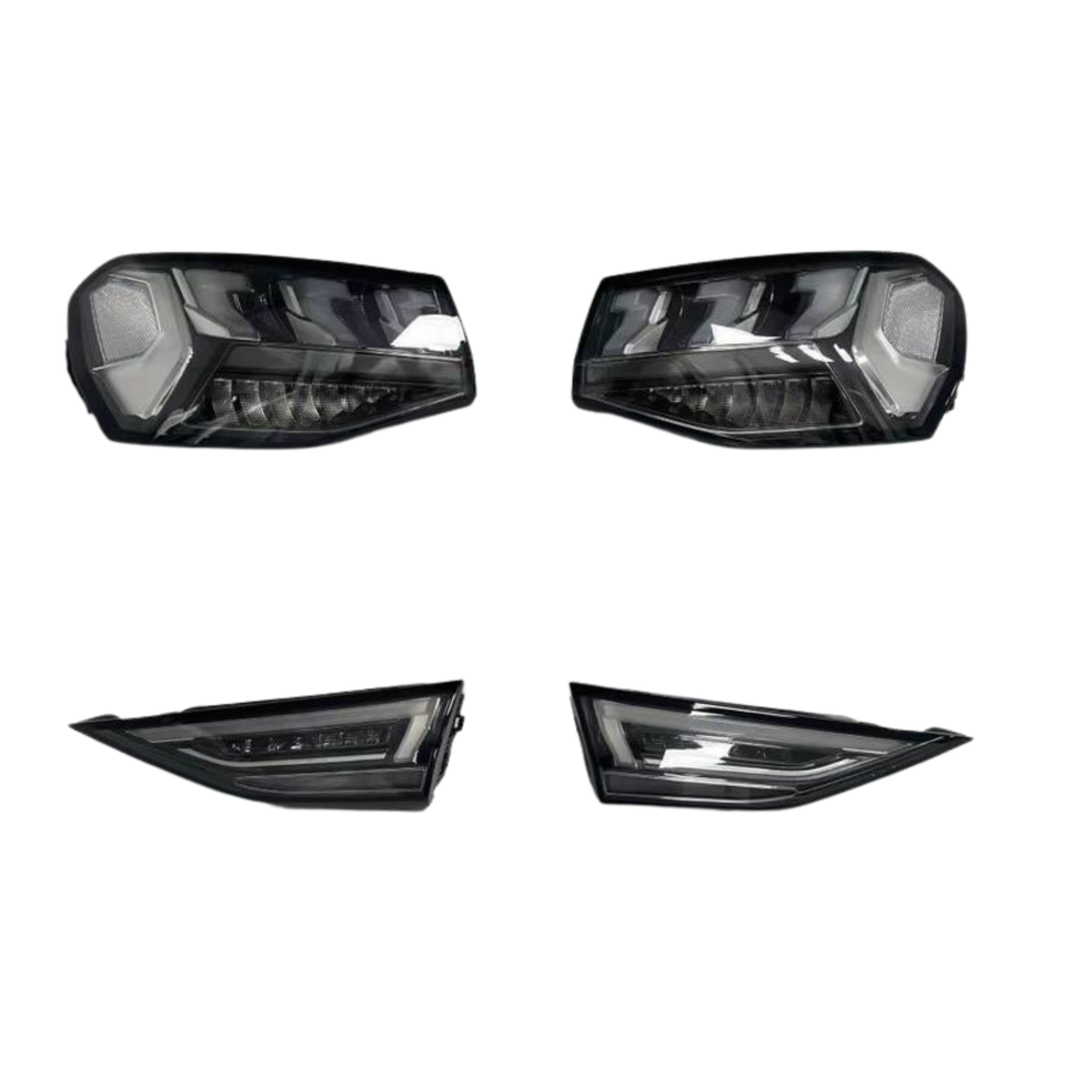 Fanali trasparenti Posteriori Audi A3 8Y Sportback