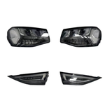 Fanali trasparenti Posteriori Audi A3 8Y Sportback