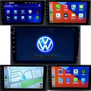 Car Tablet Volkswagen Passat B6/B7 2005/2015