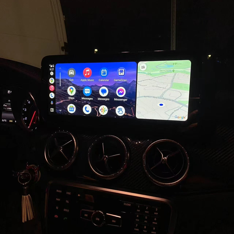 carplay classe a 1