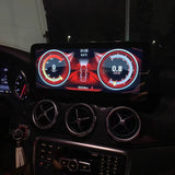 tacchimetro carplay classe a 2
