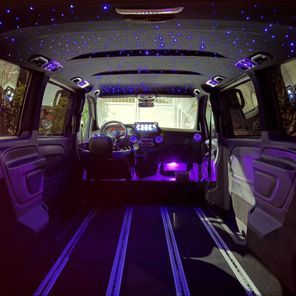 cielo stellato classe v 3