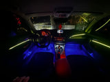 BMW Serie 1 F20 Kit Led Ambient Light RGB Universale con gioco di luci