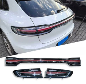 fari plug & play macan
