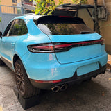fari restyling aftermarket macan