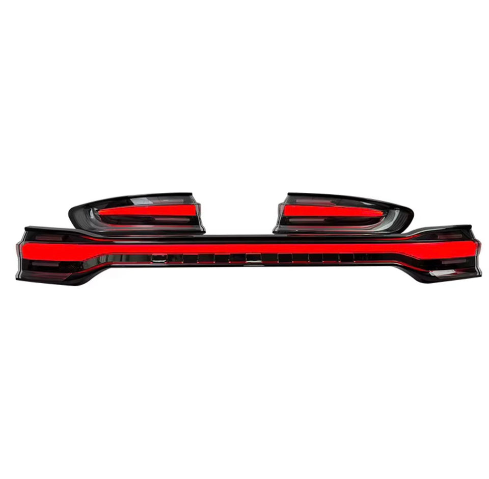 fari aftermarket macan 
