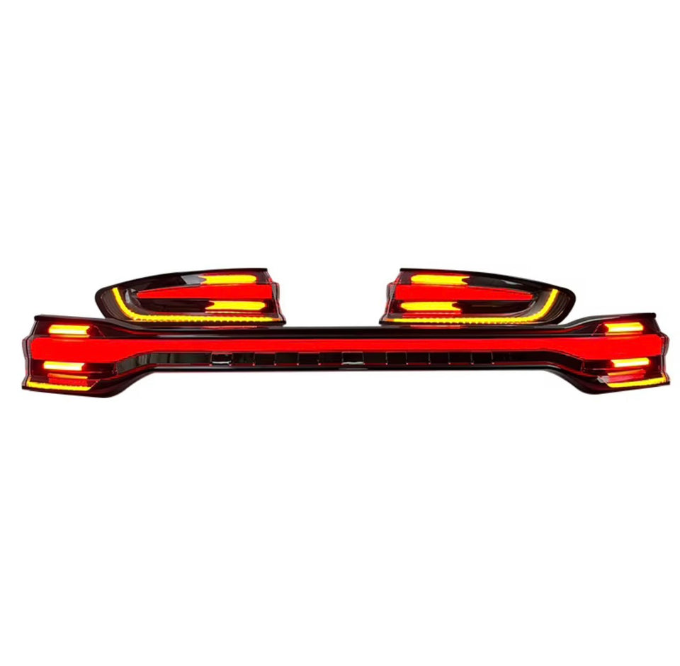 fari posteriori macan plug & play