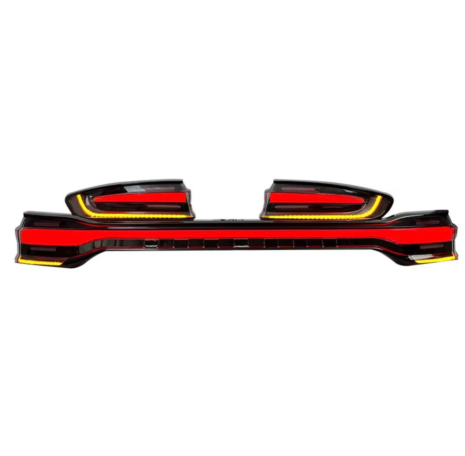 fari full led aftermarket macan

