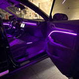 MG SZ 2025 Kit Led Ambient Light RGB Universale