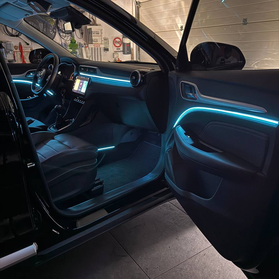 MG SZ 2025 Kit Led Ambient Light RGB Universale