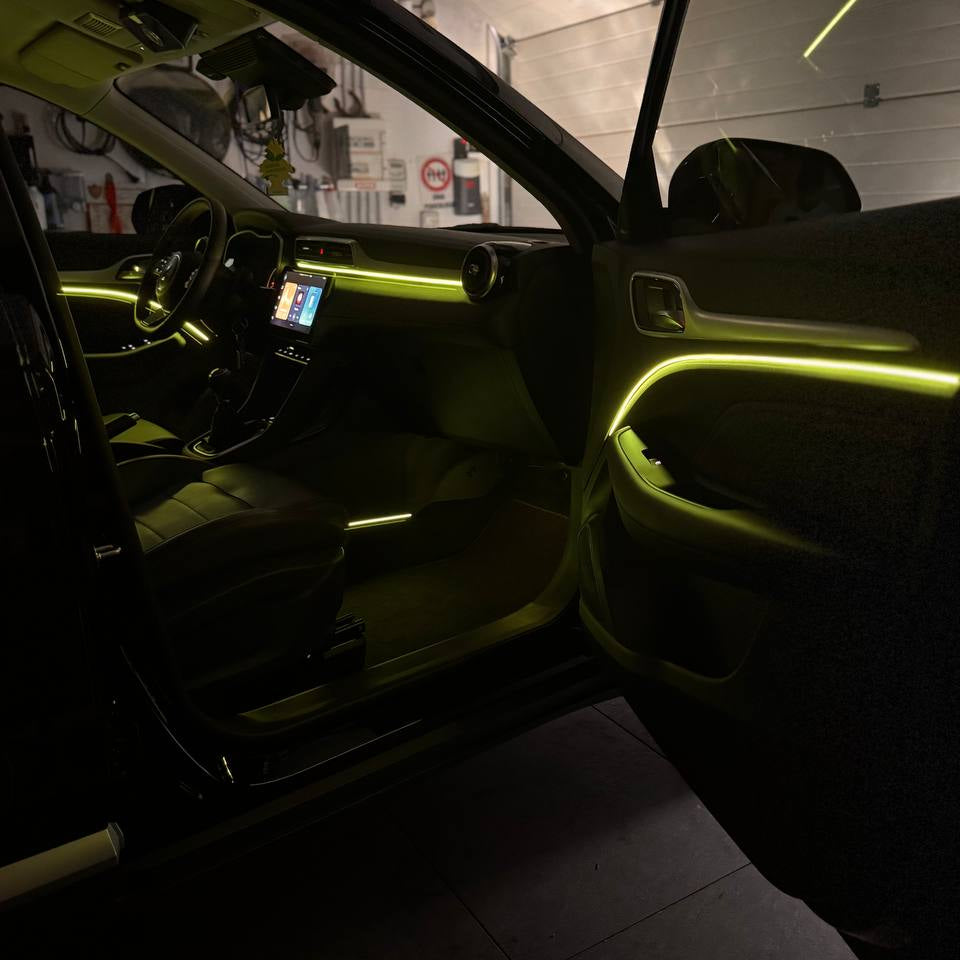 MG SZ 2025 Kit Led Ambient Light RGB Universale