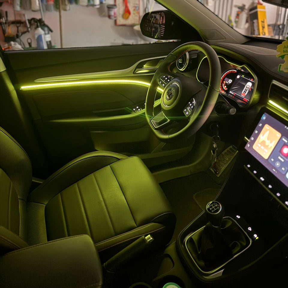 MG SZ 2025 Kit Led Ambient Light RGB Universale