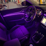 MG SZ 2025 Kit Led Ambient Light RGB Universale