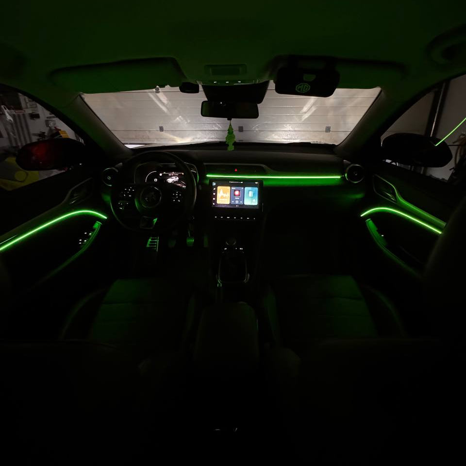 MG SZ 2025 Kit Led Ambient Light RGB Universale